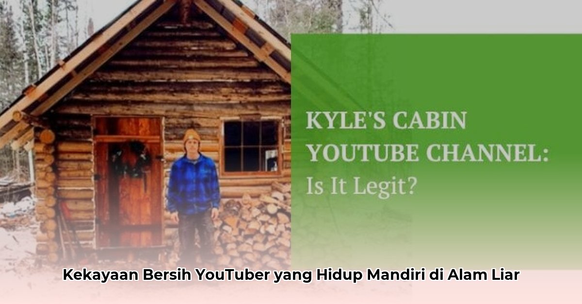 kyles cabin net worth